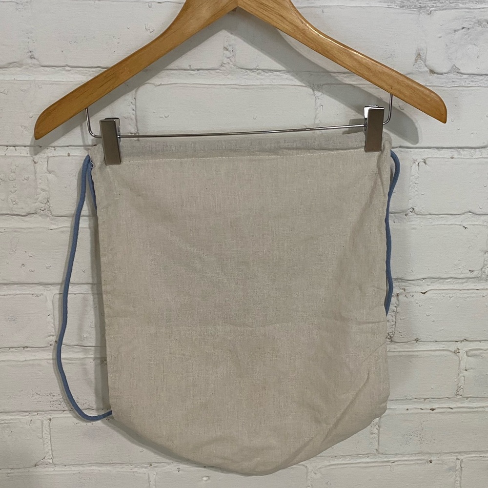 Toms Canvas Drawstring Backpack - image 3